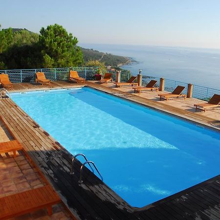 Residence Monte Marina Conca Bagian luar foto