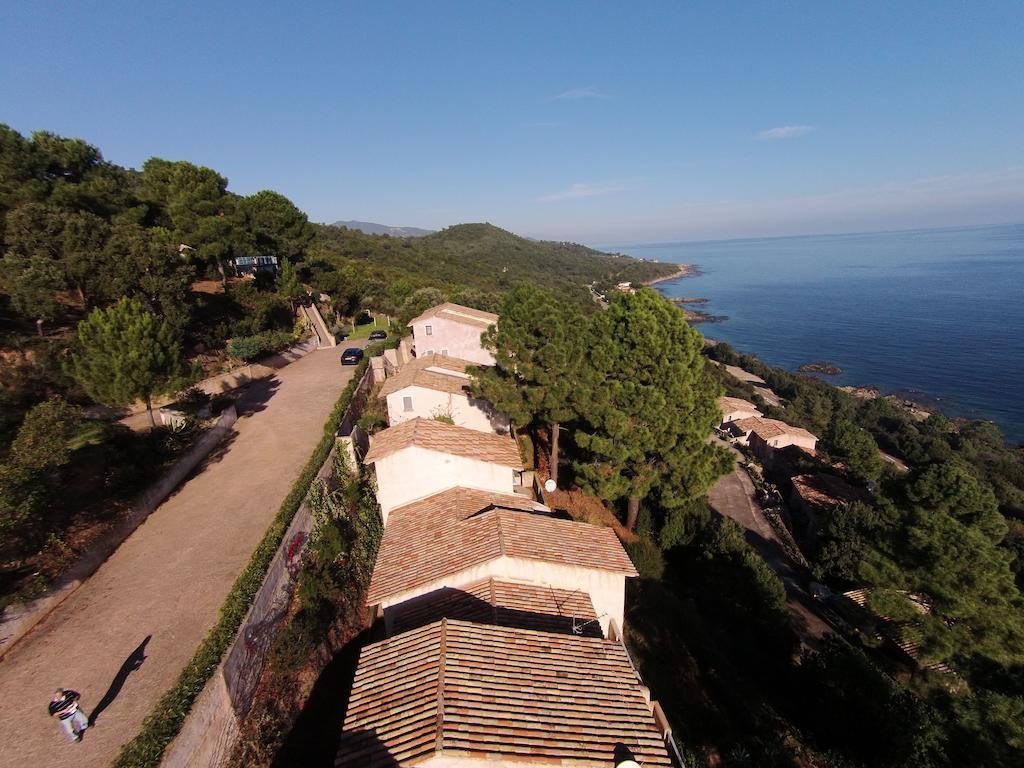 Residence Monte Marina Conca Bagian luar foto