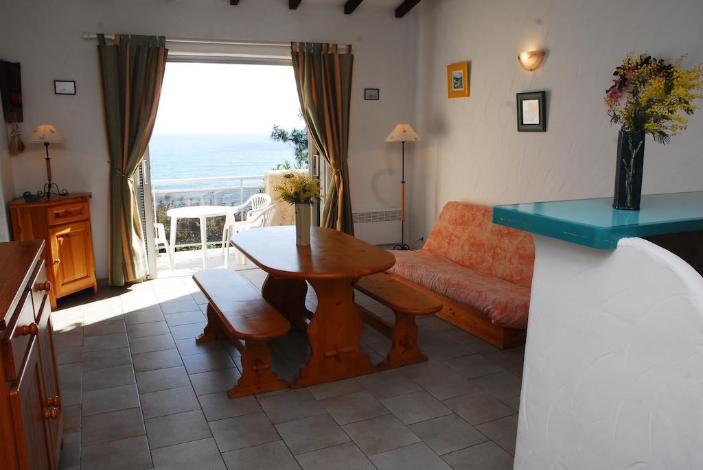 Residence Monte Marina Conca Bagian luar foto