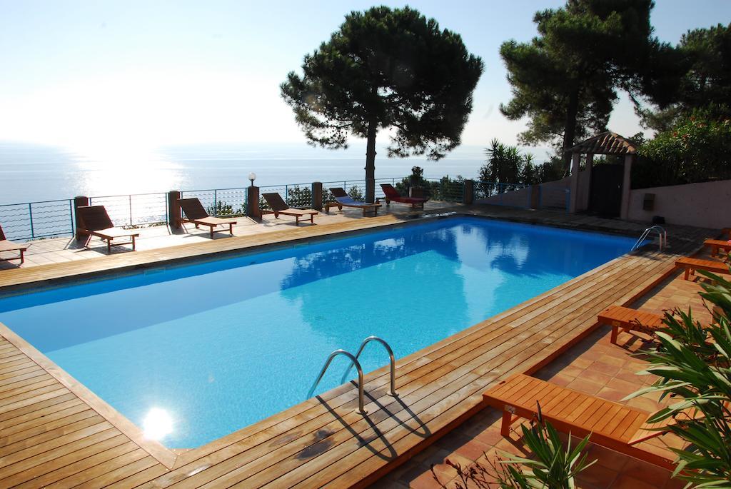 Residence Monte Marina Conca Bagian luar foto