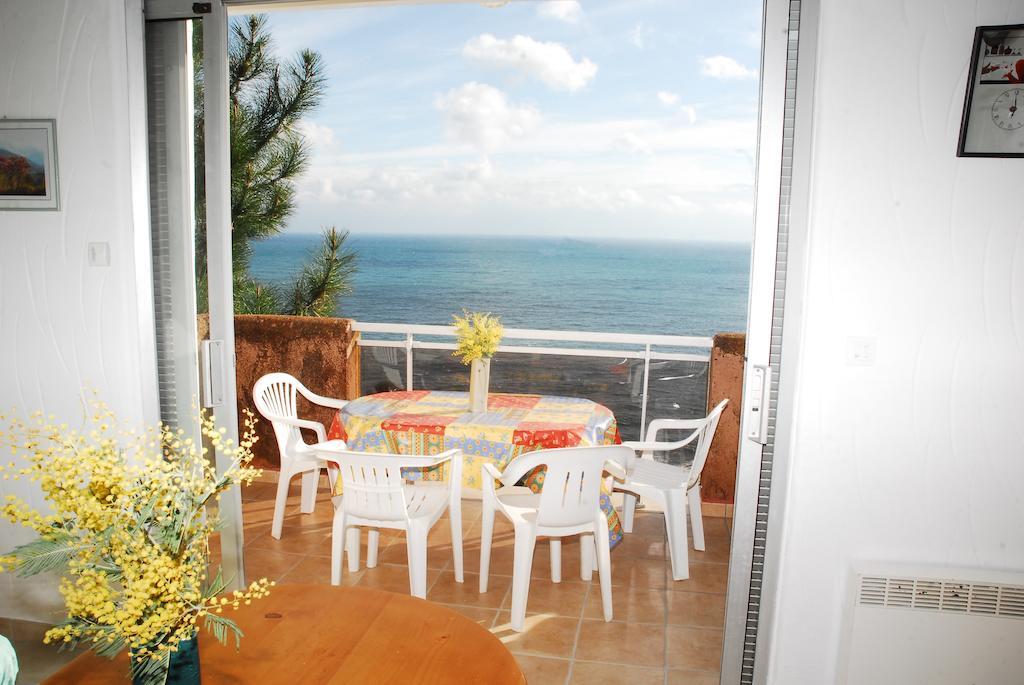 Residence Monte Marina Conca Bagian luar foto