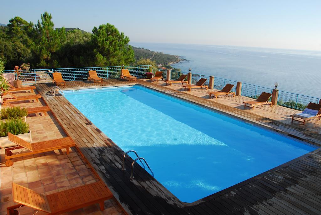 Residence Monte Marina Conca Bagian luar foto