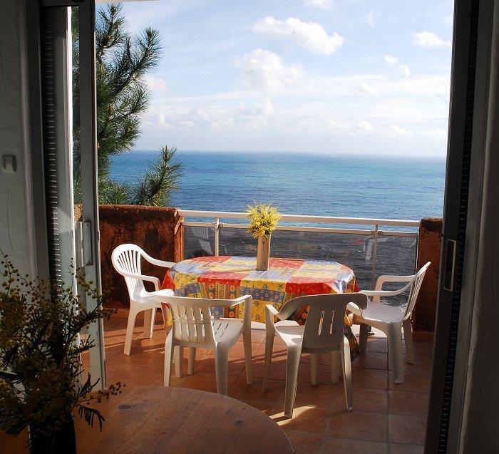 Residence Monte Marina Conca Ruang foto