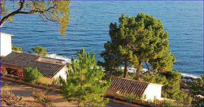 Residence Monte Marina Conca Bagian luar foto
